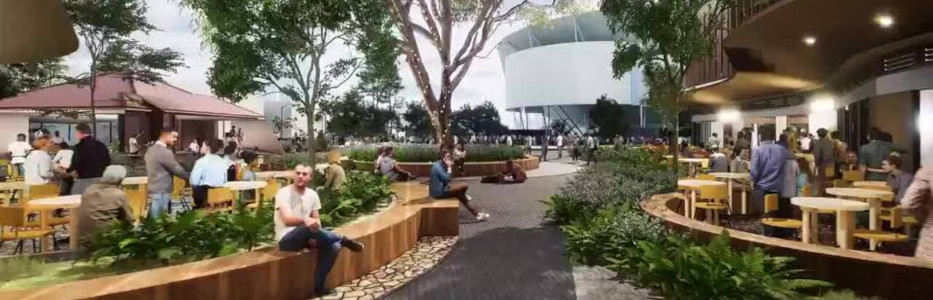 Parramatta Leagues Club $215m redevelopment plan revealed