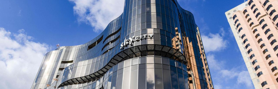 Blackstone, Delaware North keep file open on target SkyCity